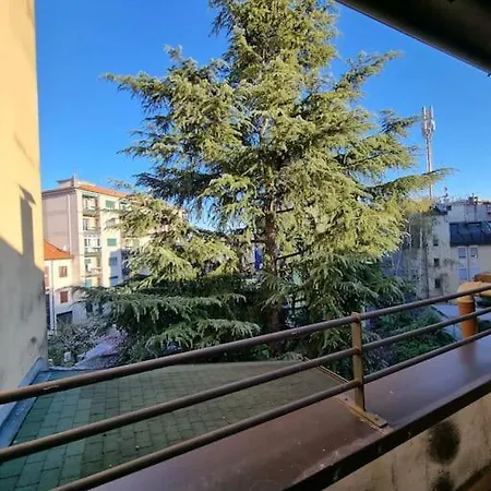 Апартаменты Accogliente Bilocale Citylife