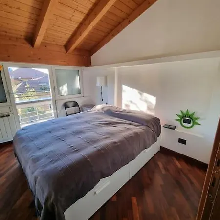 Accogliente Bilocale Citylife Апартаменты *